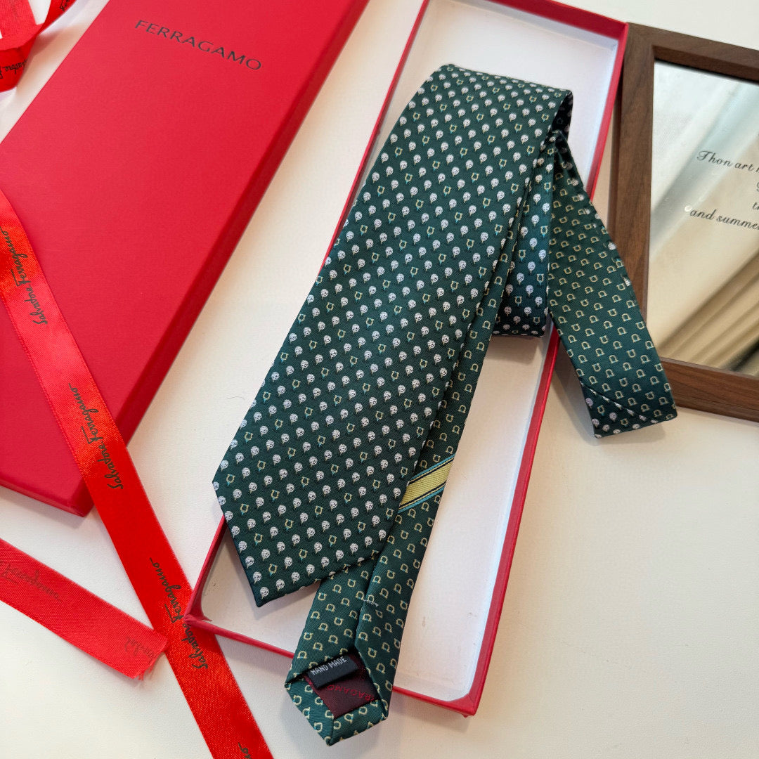 Salvatore Ferragamo Tie