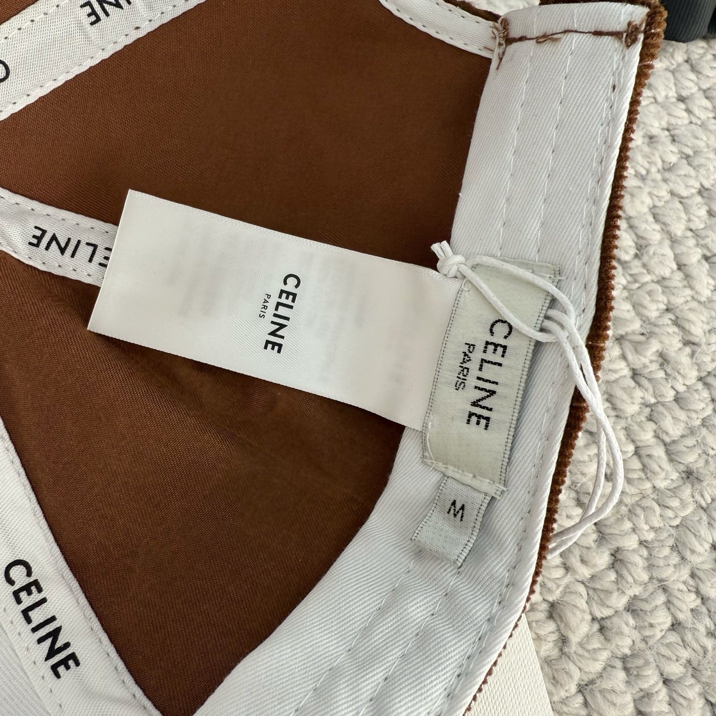 Celine Caps
