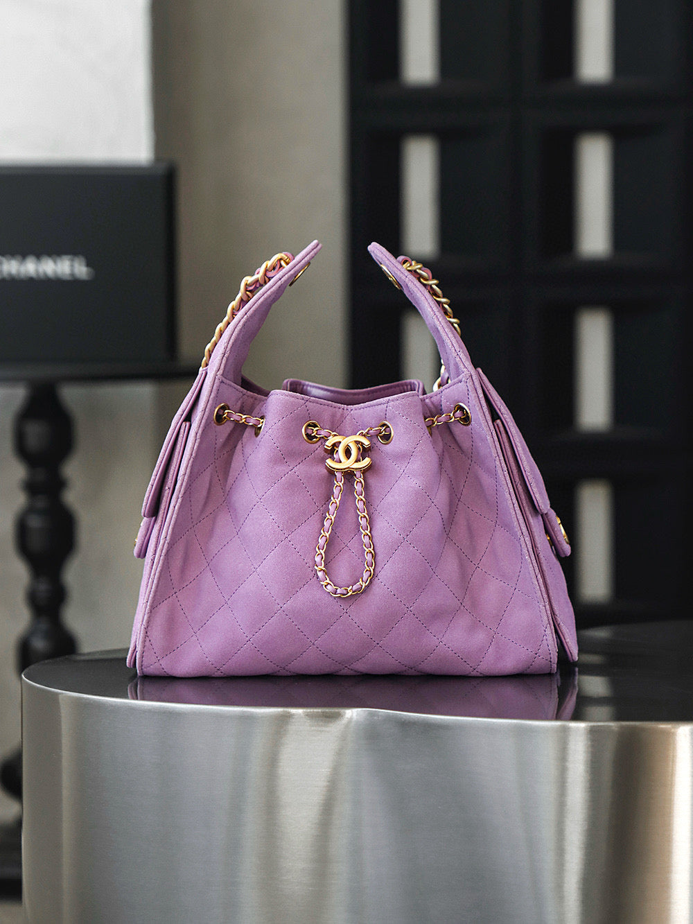 Chanel 26C Hobo Bag