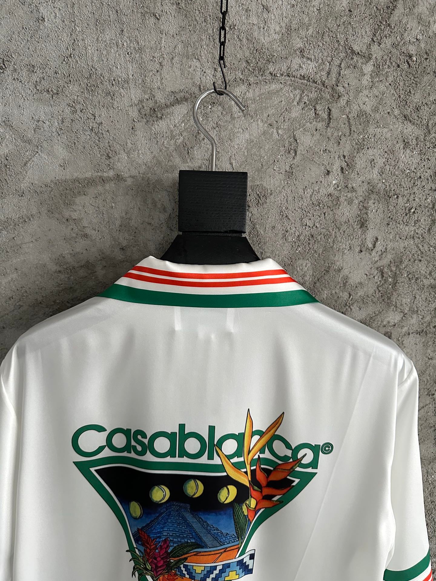 Casablanca Short Sleeve Shirt