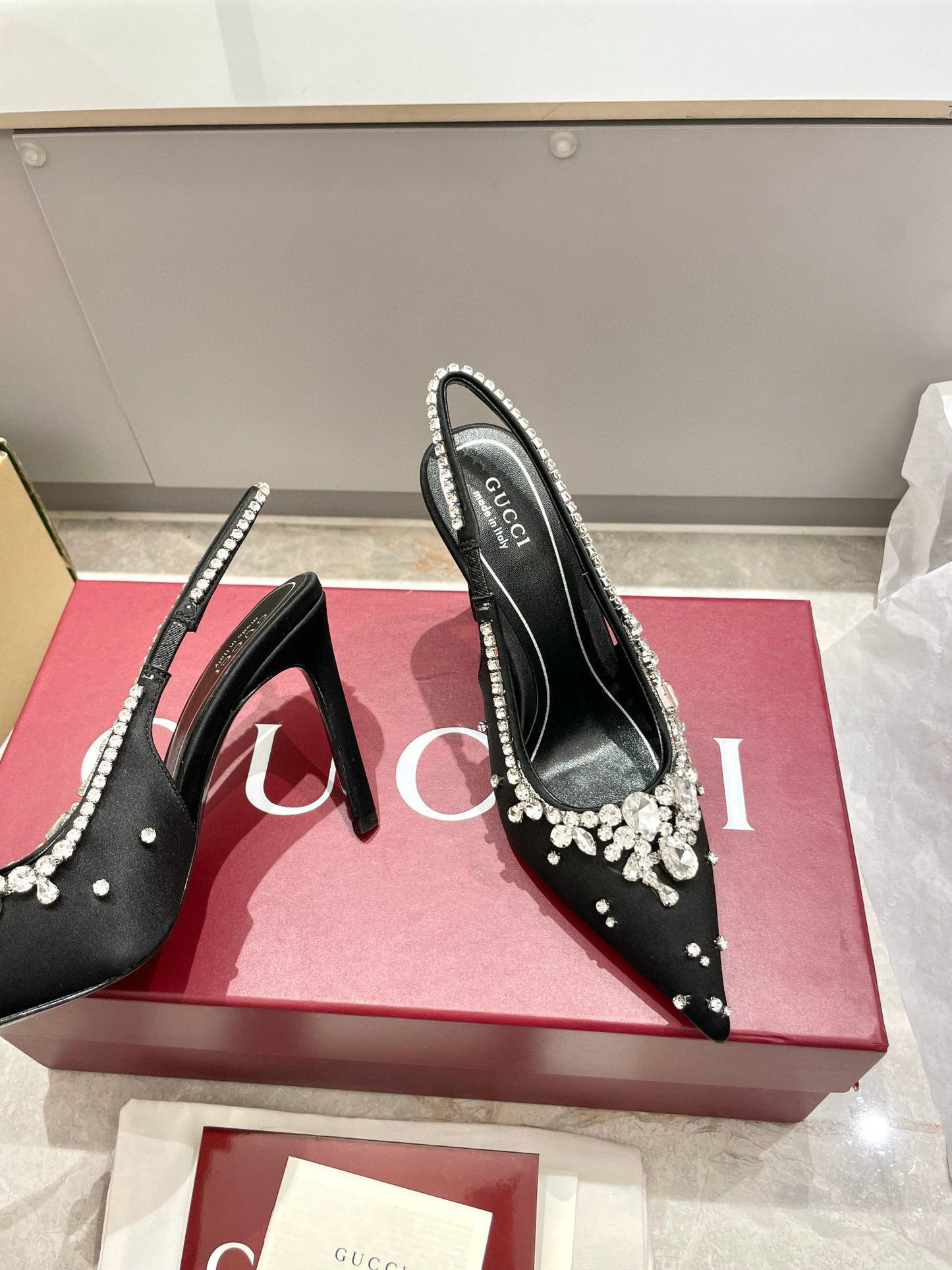 Gucci Heels