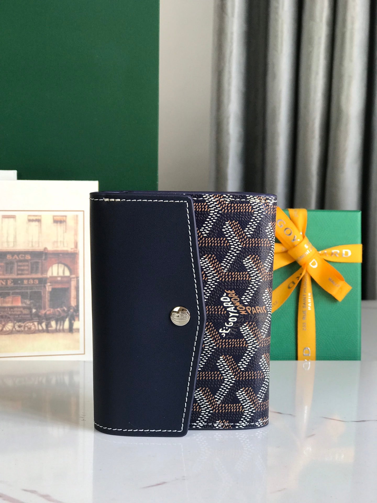 Goyard Wallet