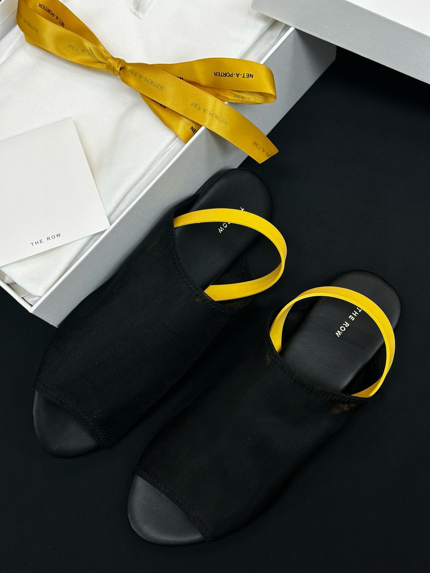 The Row Sandals
