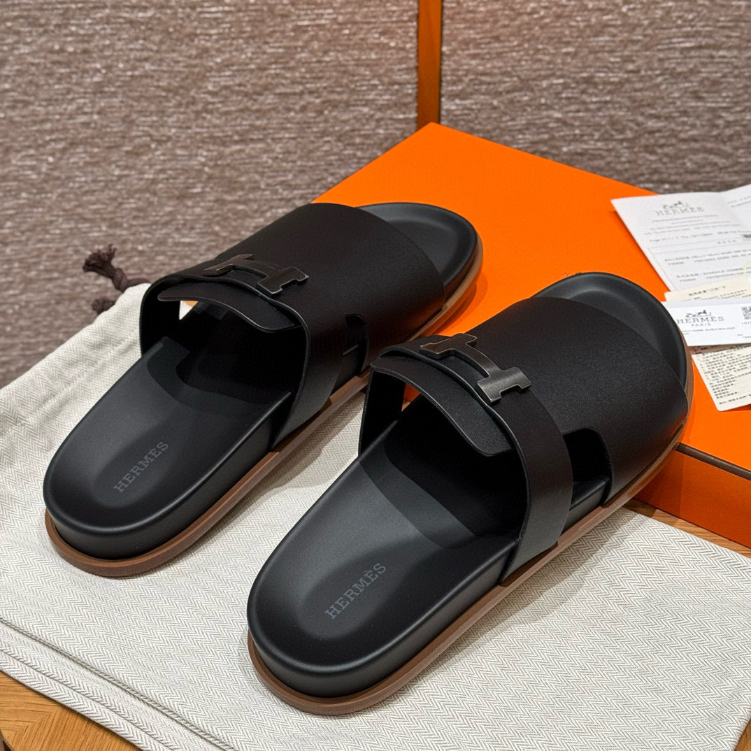 Hermes Jaures Sandals