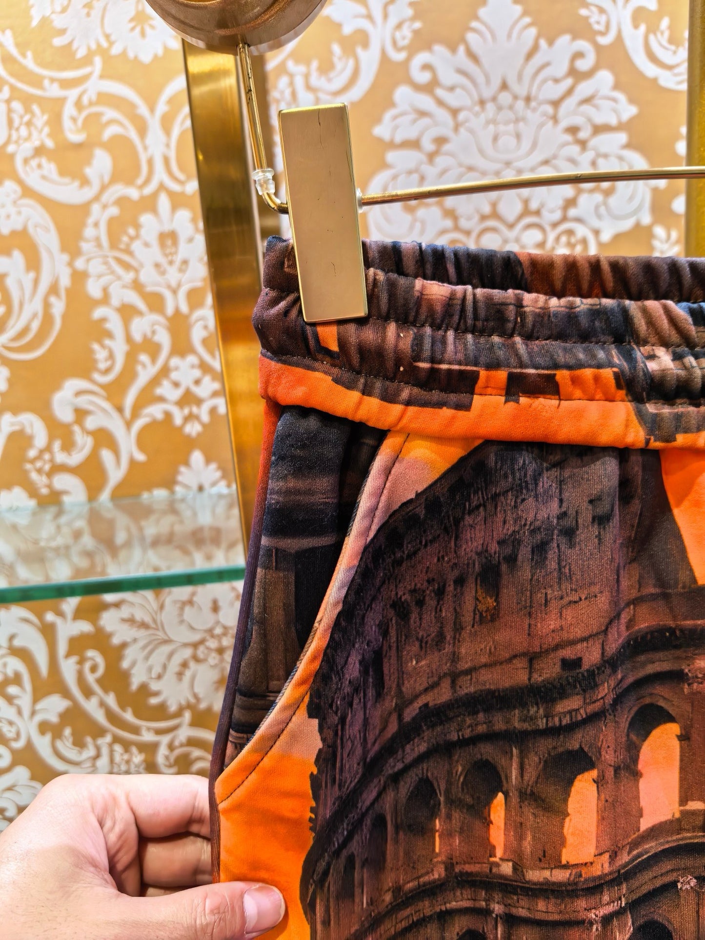 Dolce & Gabbana Short Pants