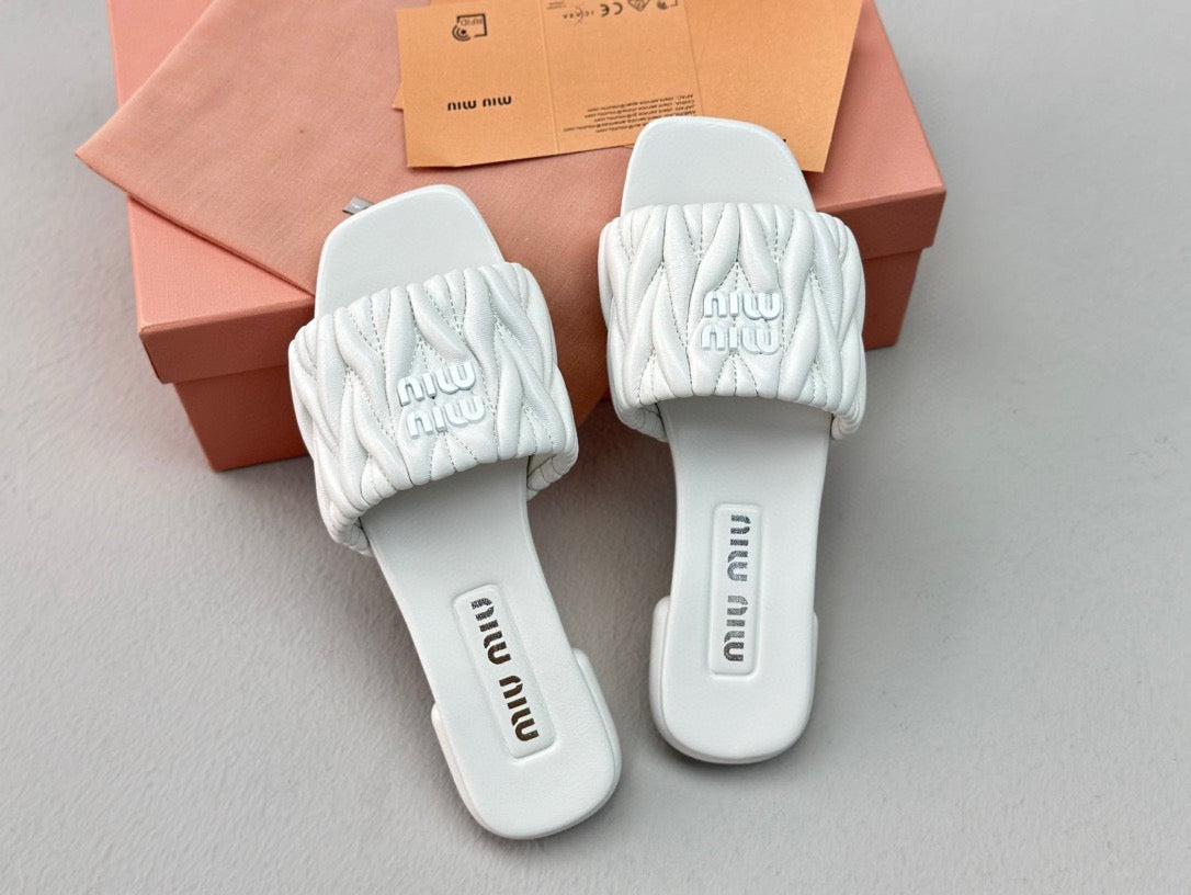 Miu Miu Sandals