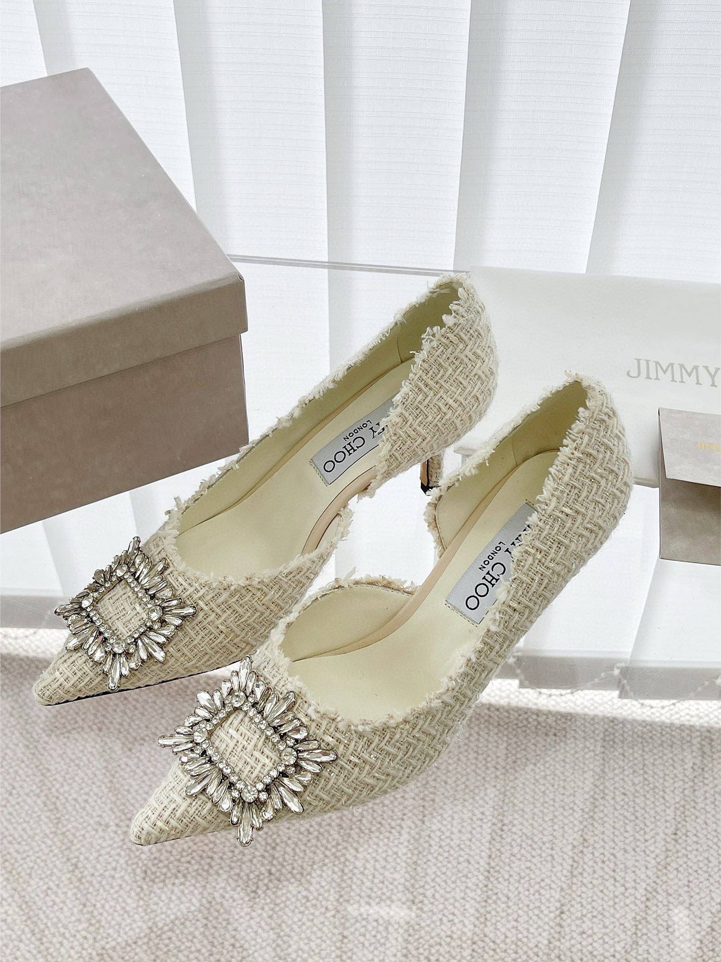 Jimmy Choo Heels