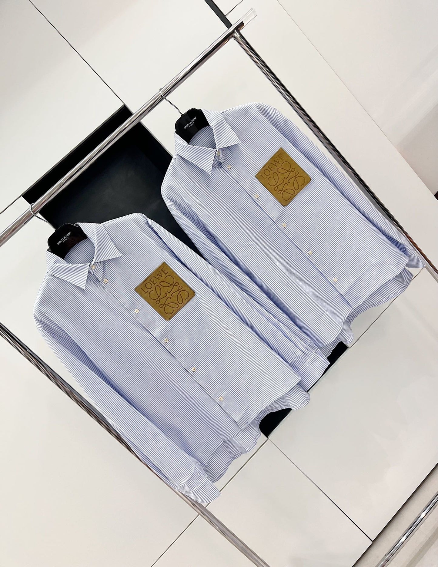 Loewe Long Sleeve Shirt