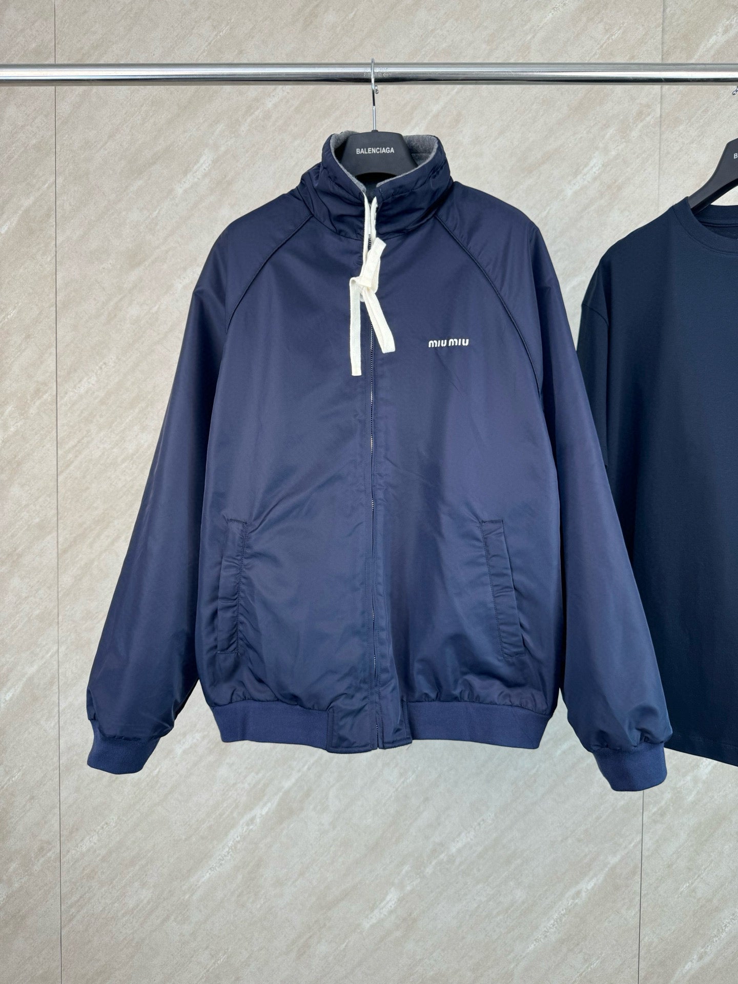 Miu Miu Windbreaker