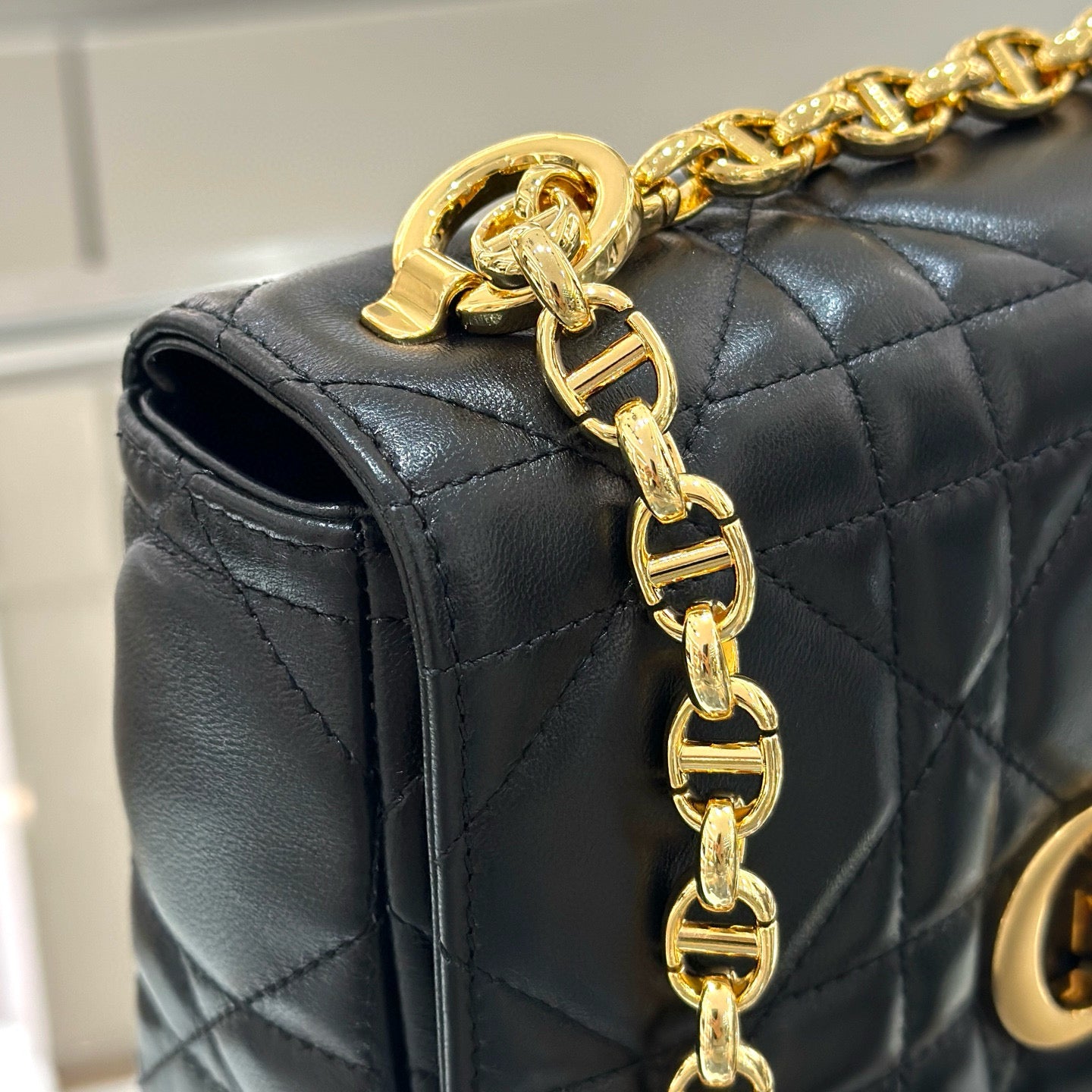 Dior Shoulder Bag 29x13x7cm