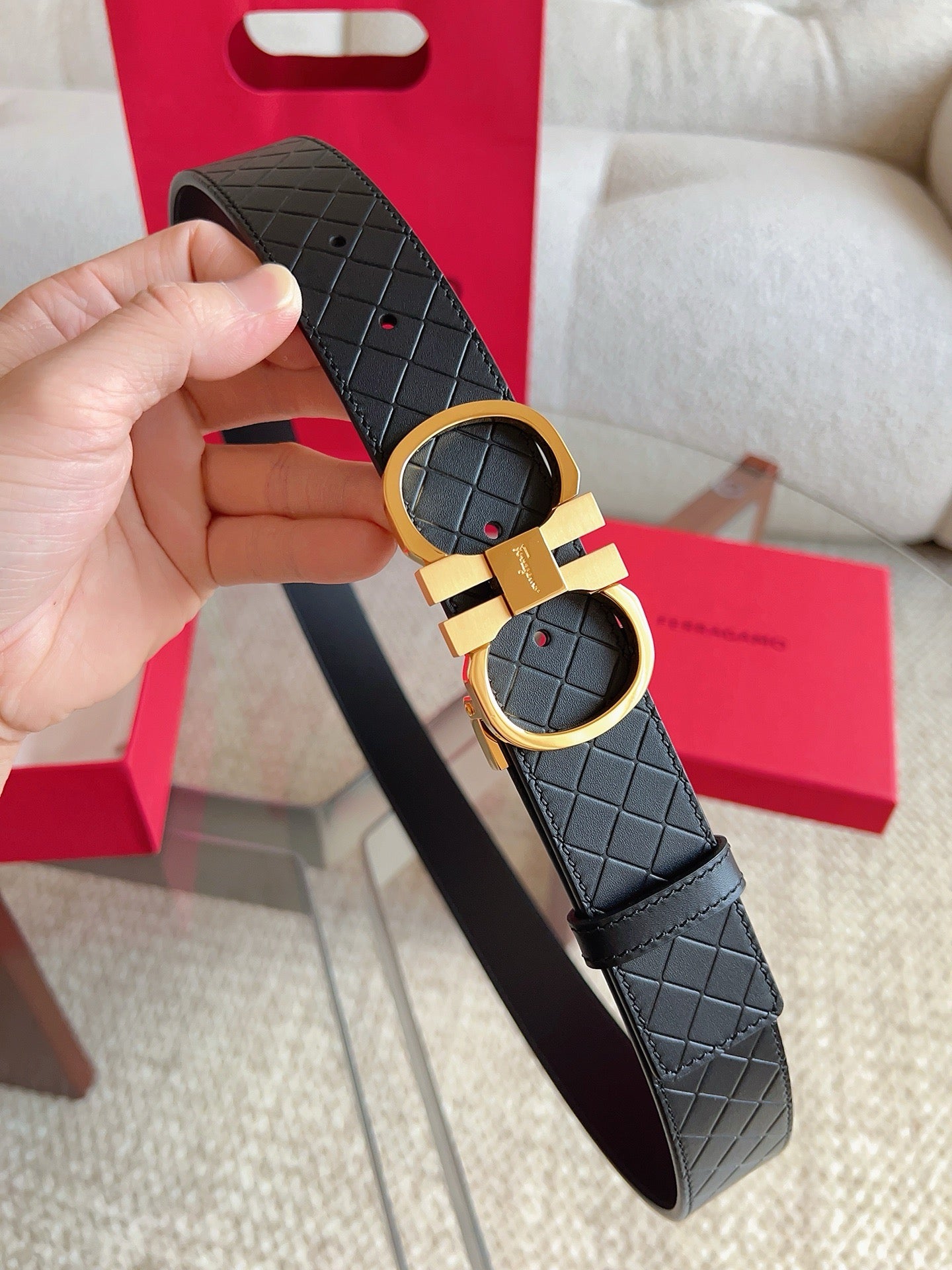 Ferragamo Belt