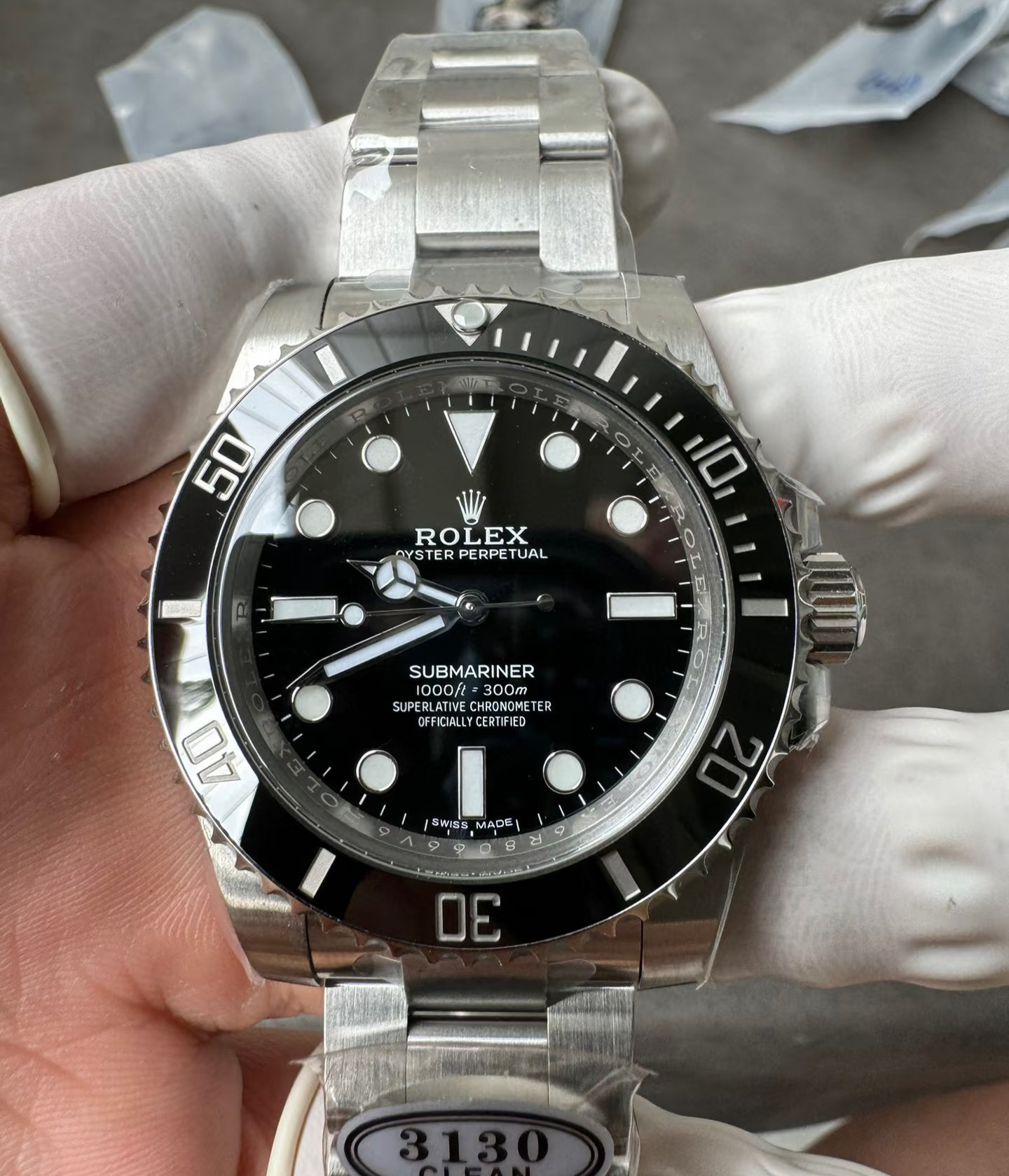 Rolex Submariner