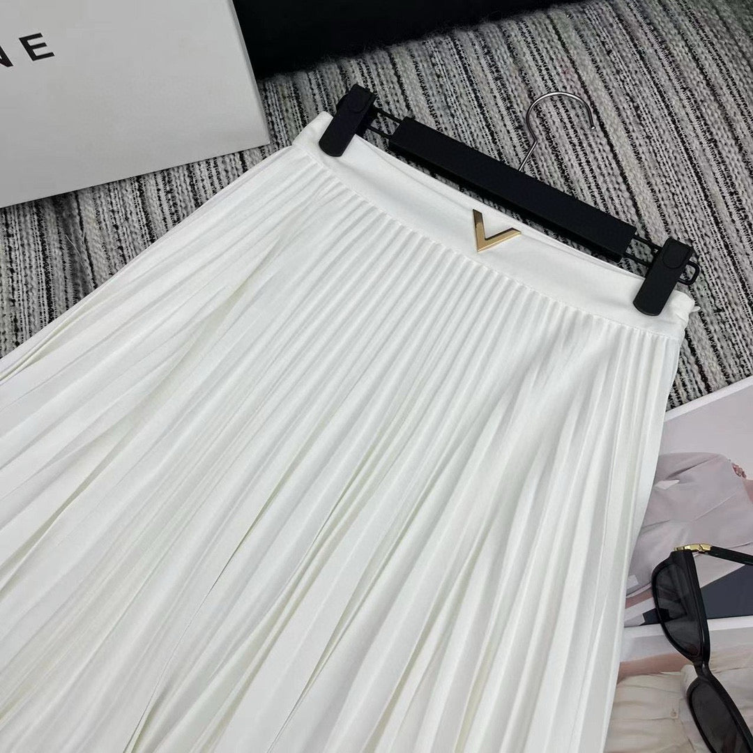 Valentino Long Skirt