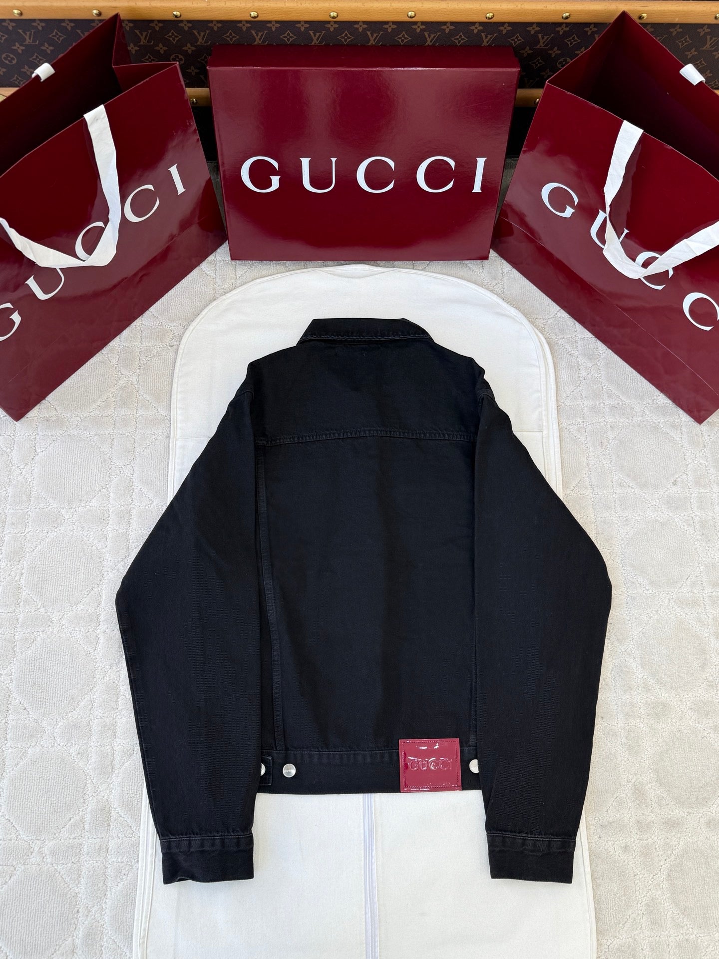 Gucci Denim Jacket