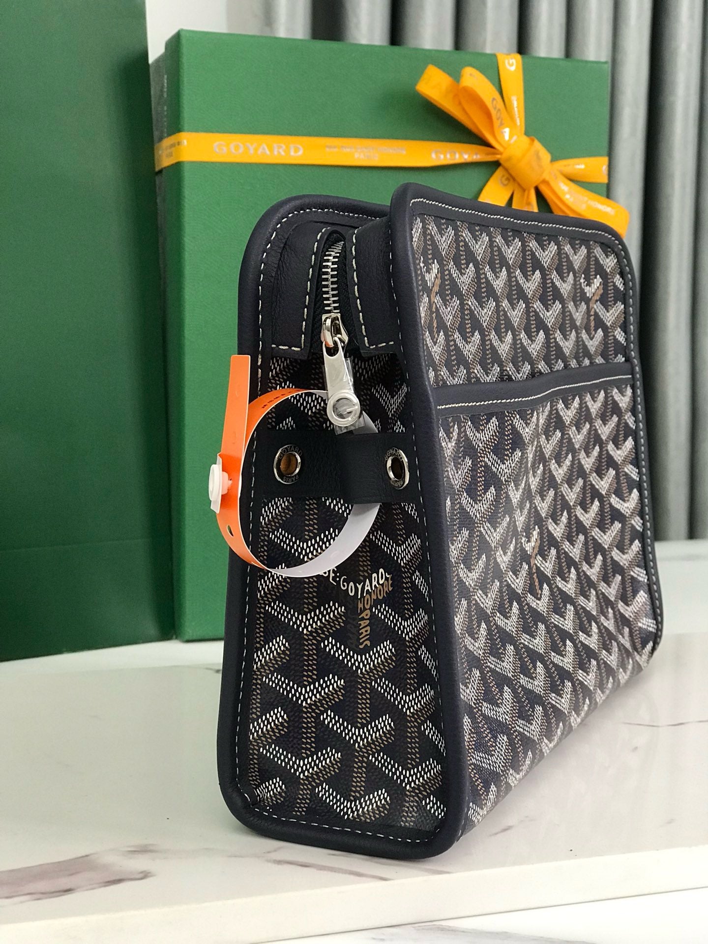 Goyard Jouvence Toiletry Bag 25cm