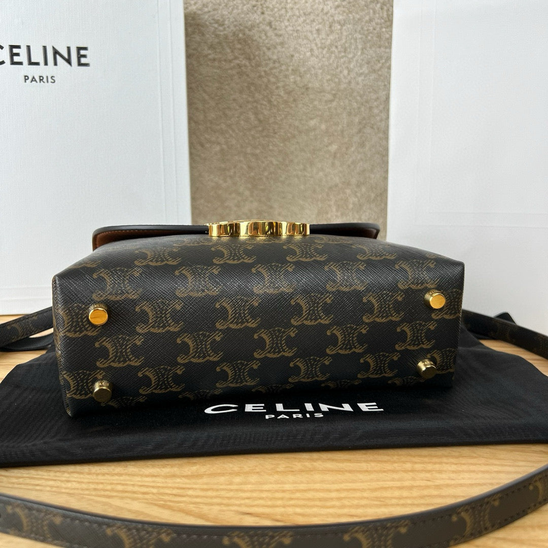 Celine Triomphe Handbag