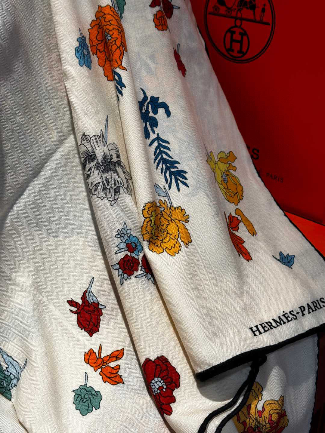 Hermes Scarves