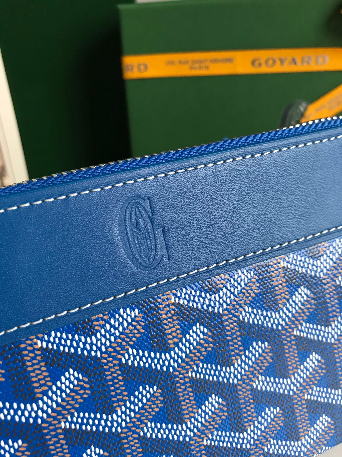 Goyard Wallet