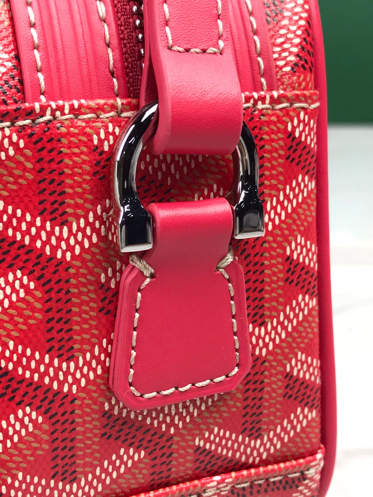 Goyard Cap-Vert PM Bag