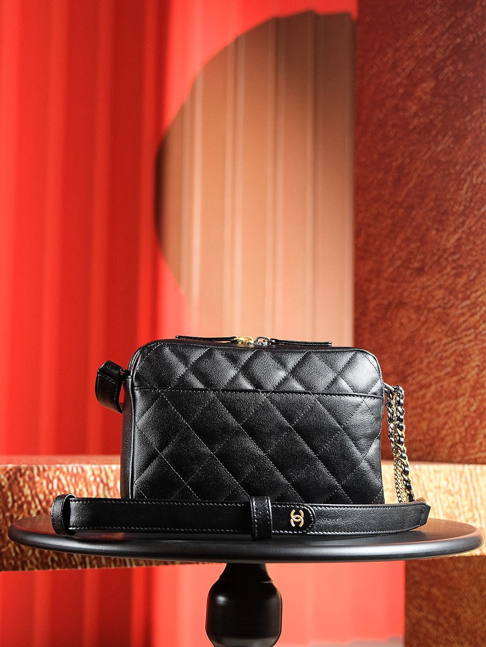 Chanel 23P Camera Bag