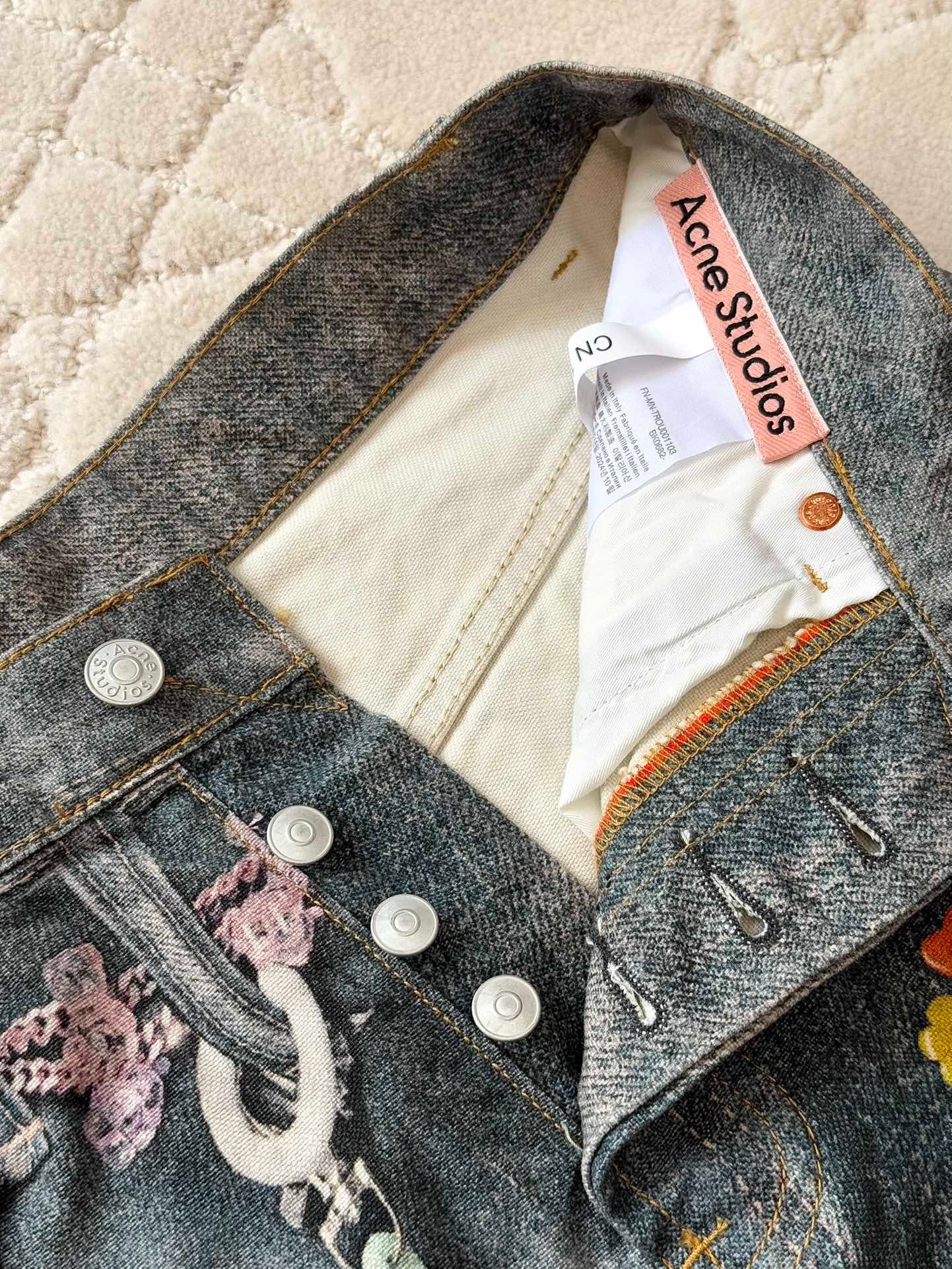 Acne Studios Jeans