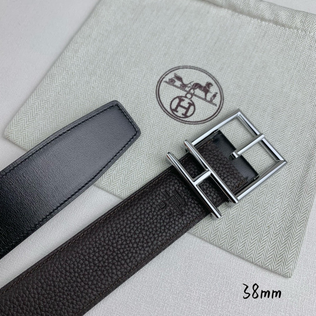 Hermes Belt
