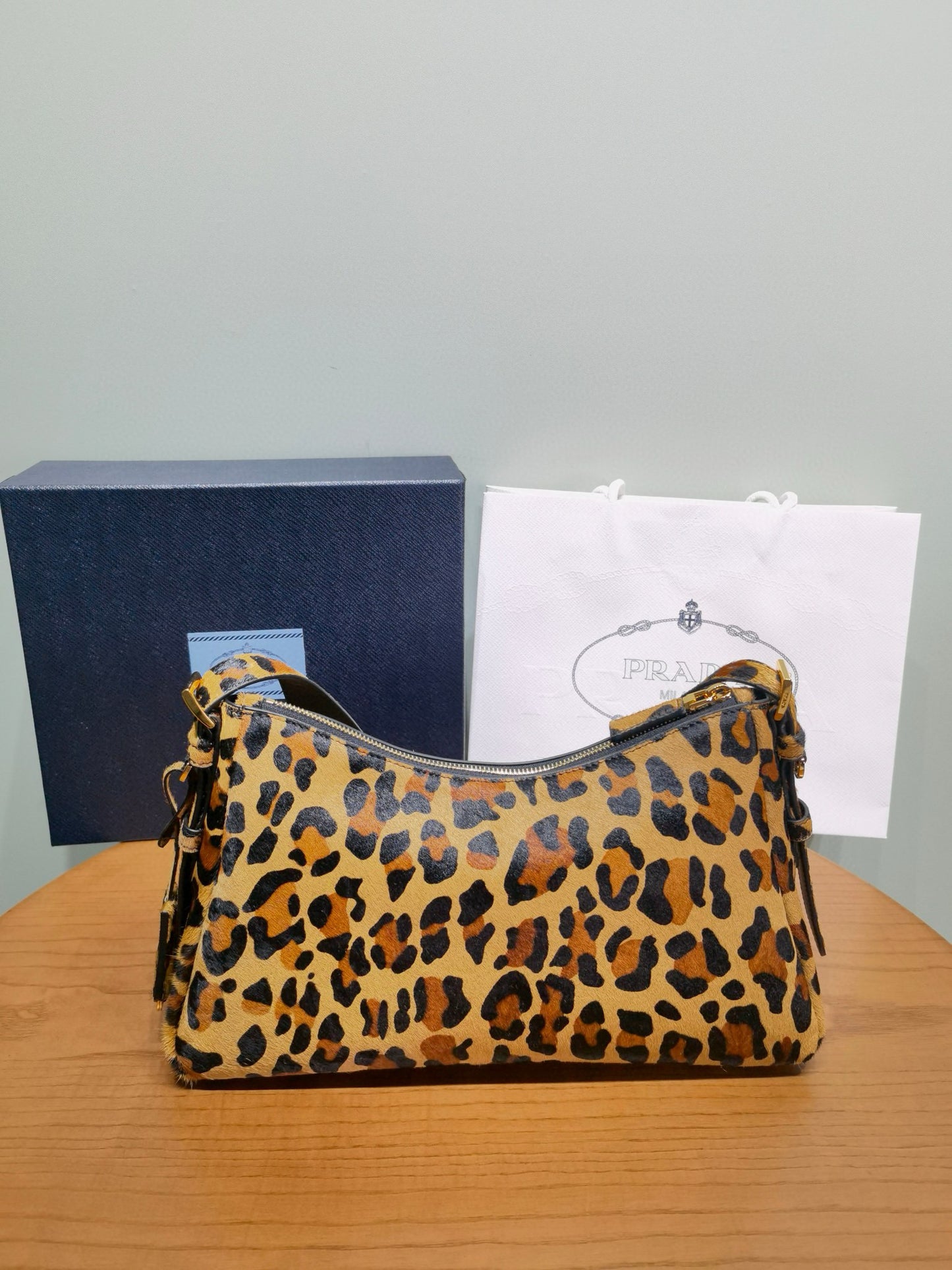Prada Aimee Handbag