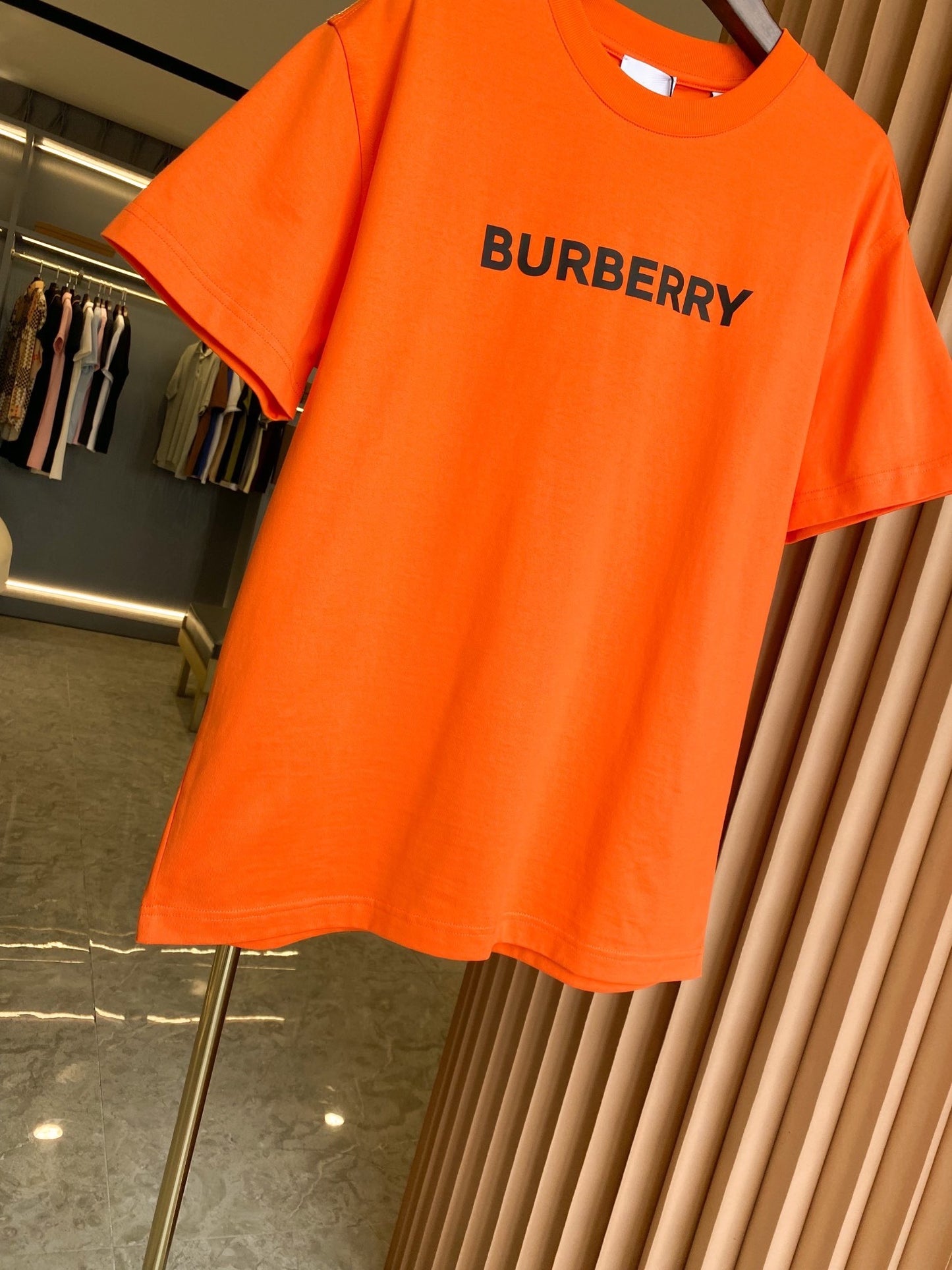 Camiseta Burberry