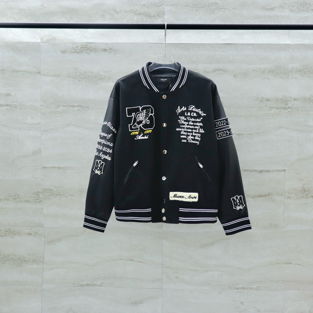 Amiri Jacket