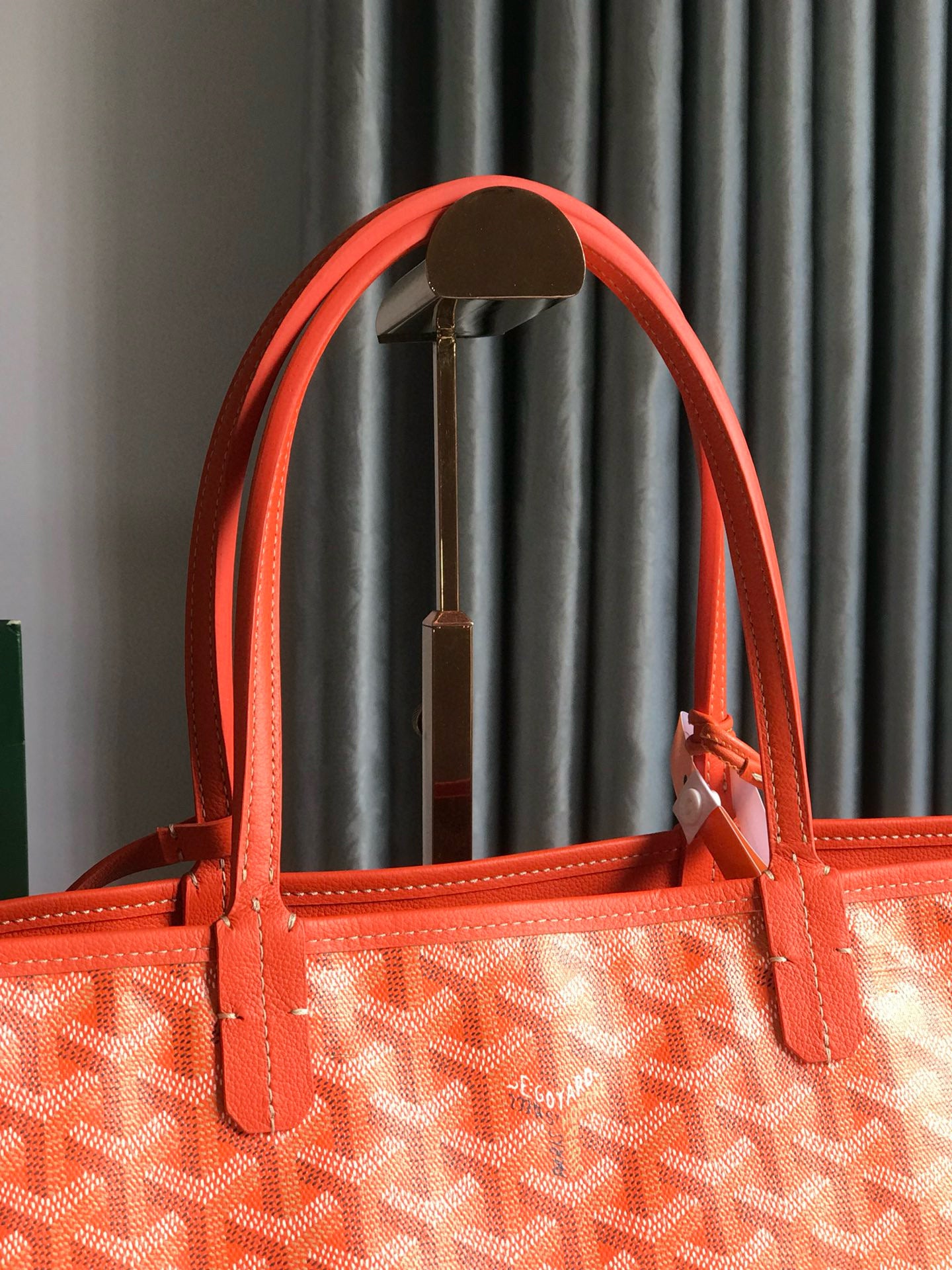 GOYARD REVERSIBLE ANJOU 34*28*15