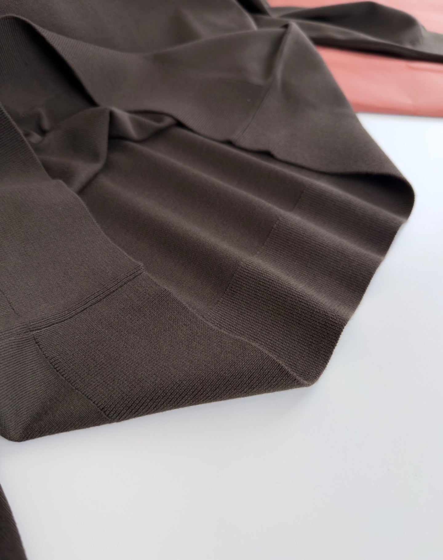 Loro Piana Long Sleeve Polo