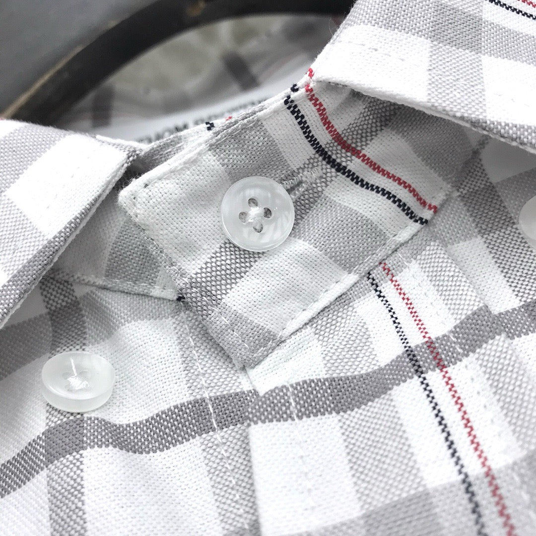 Camisa de manga larga Thom Browne