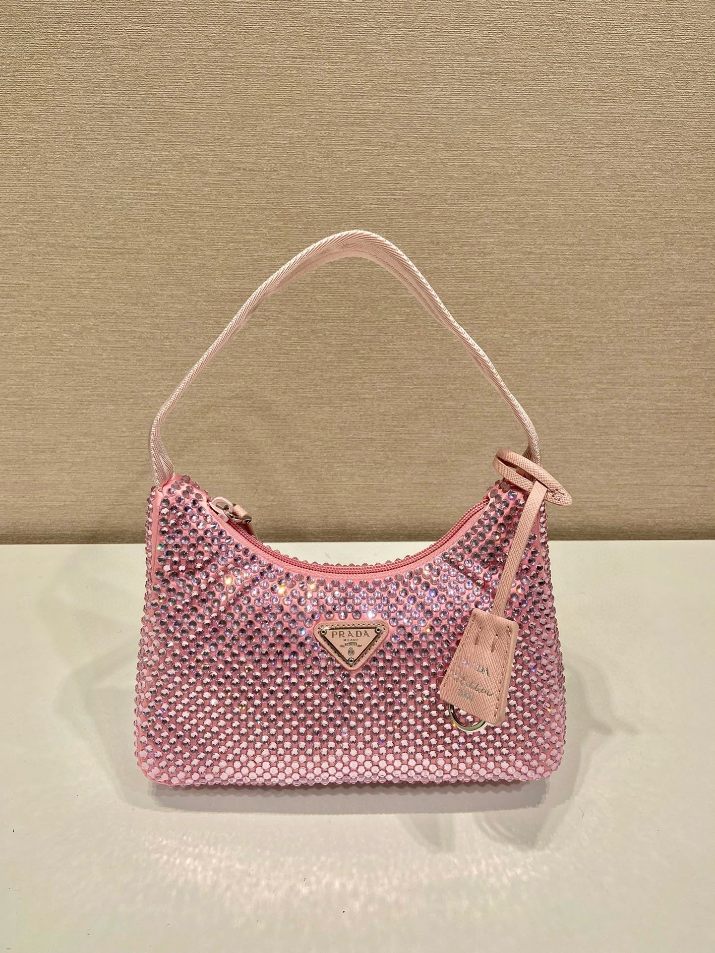 Prada Crystal Bag