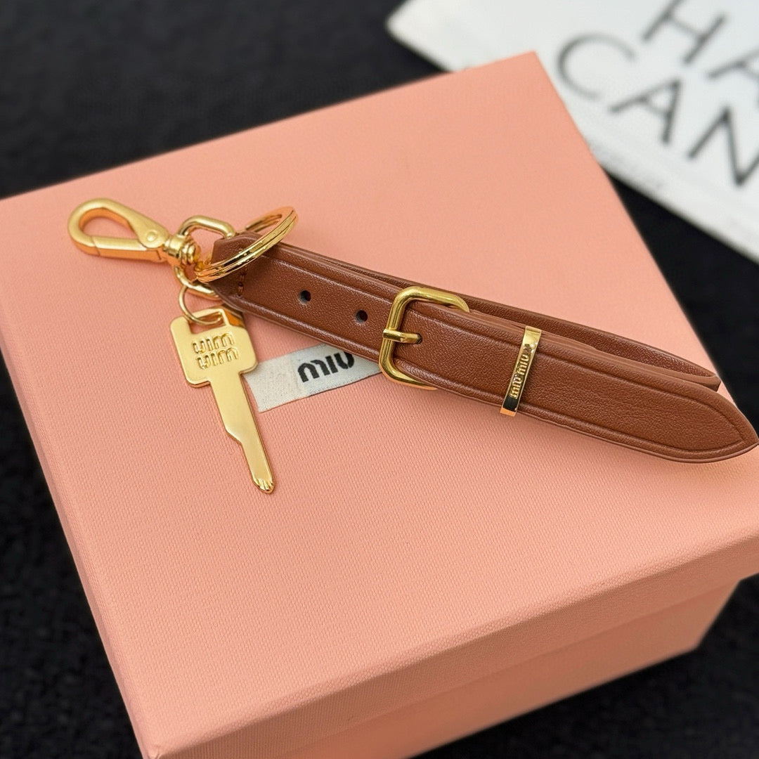 Miu Miu Keychain