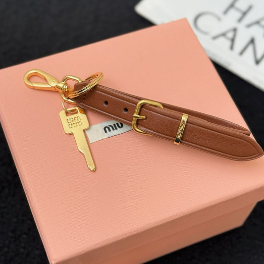 Miu Miu Keychain