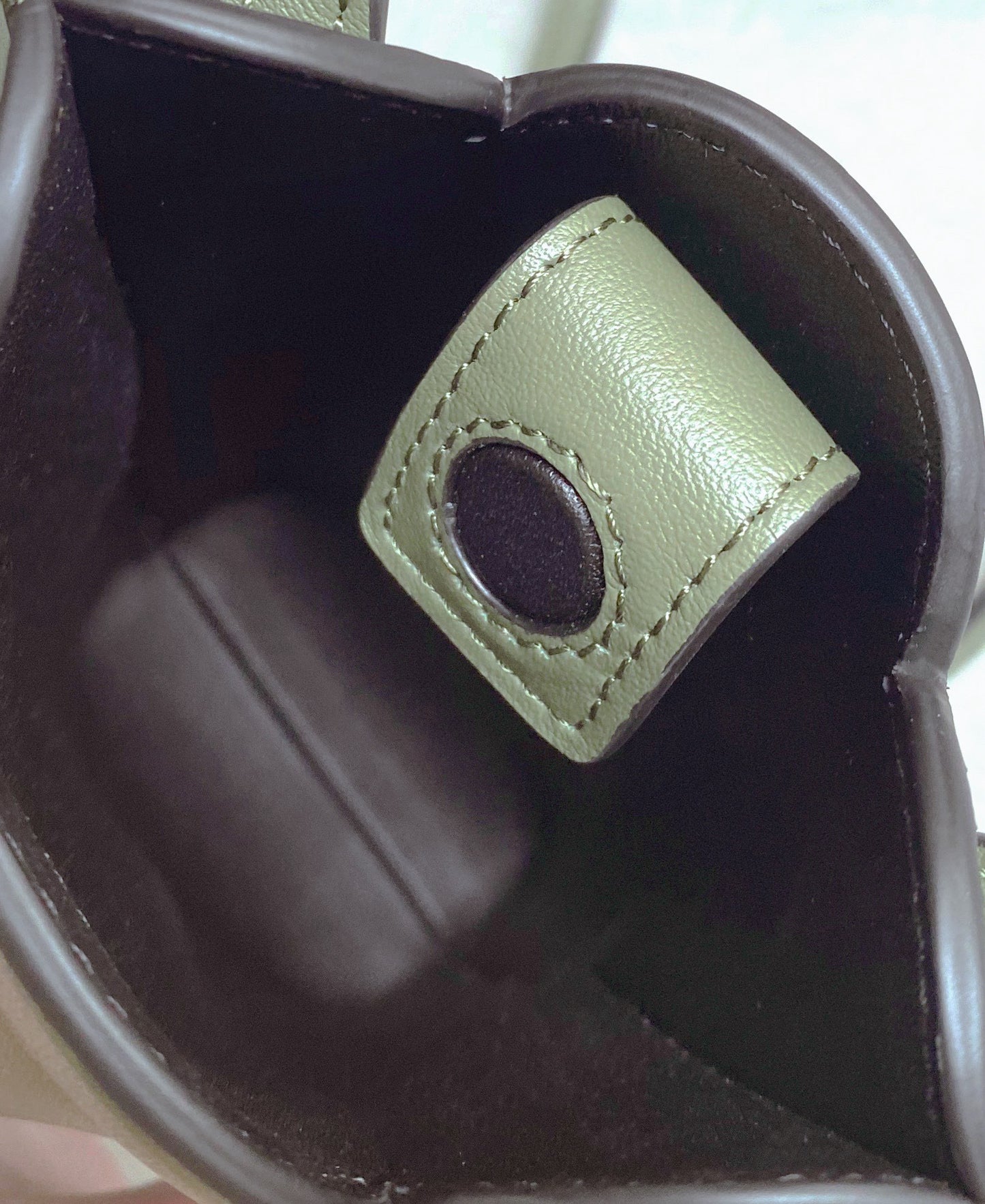 Loewe Elephant Phone Bag(8x4x19cm)
