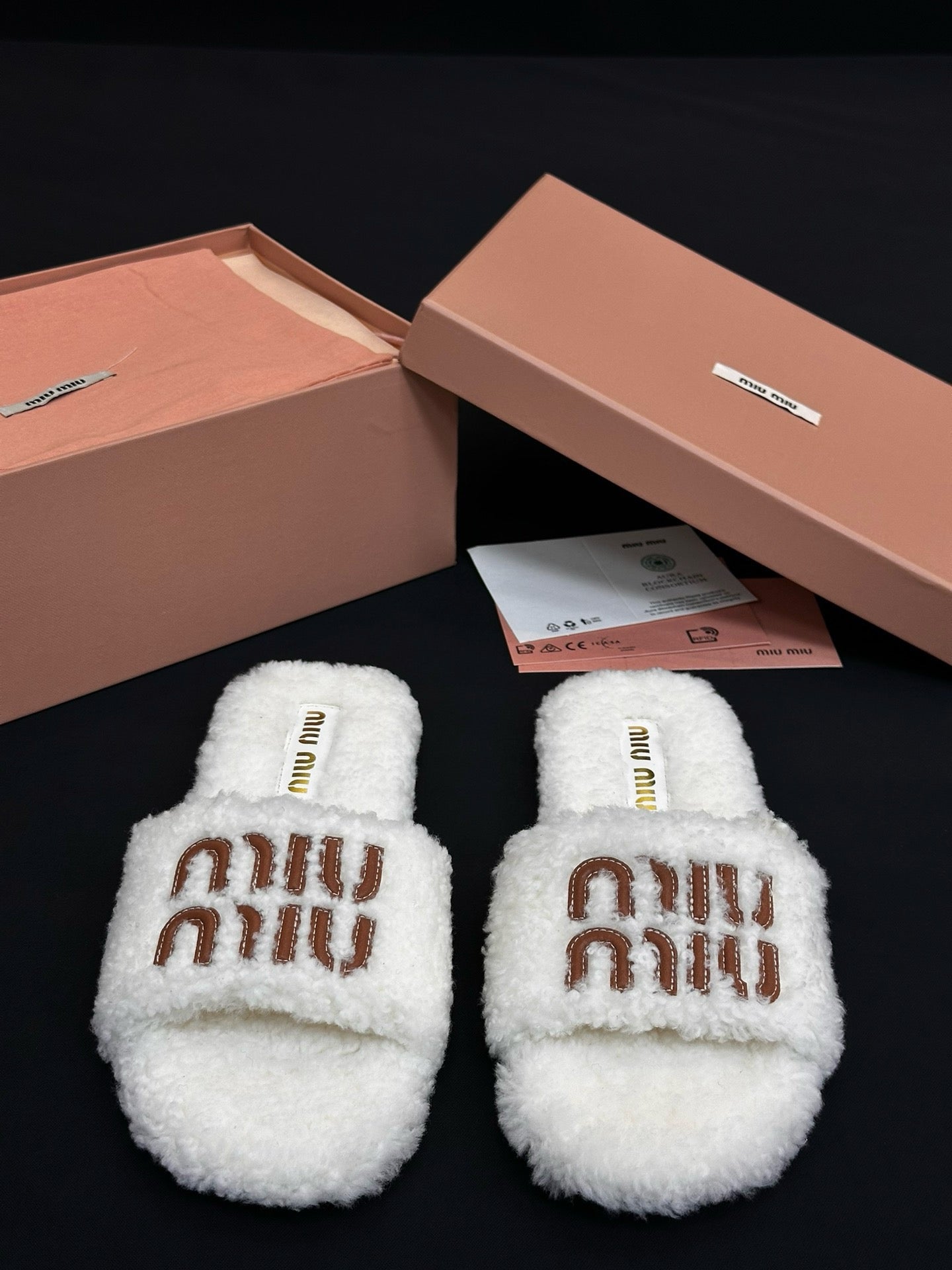 Miu Miu Sandals