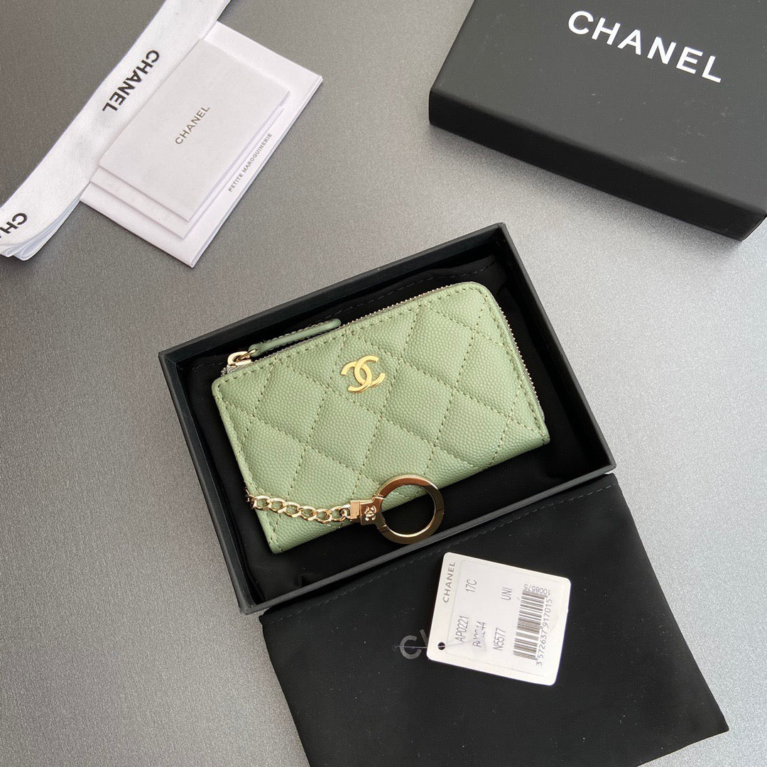 Chanel Coin Pouch