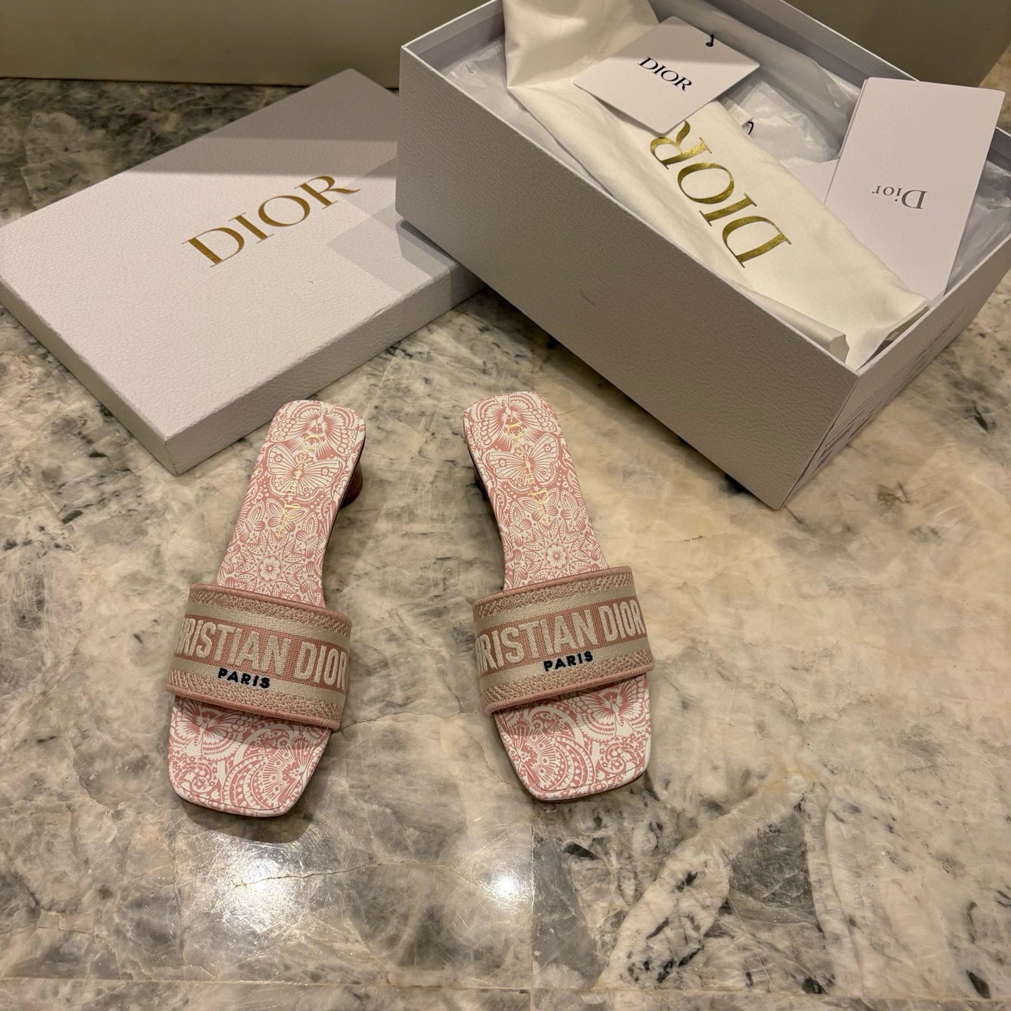 Dior Sandals