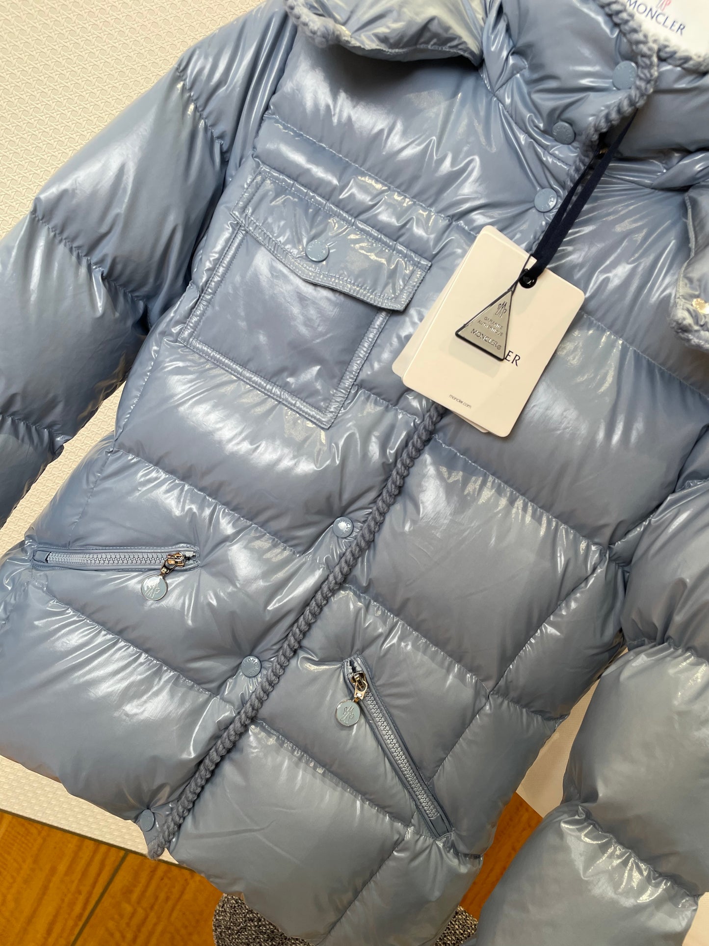Moncler Down Jacket