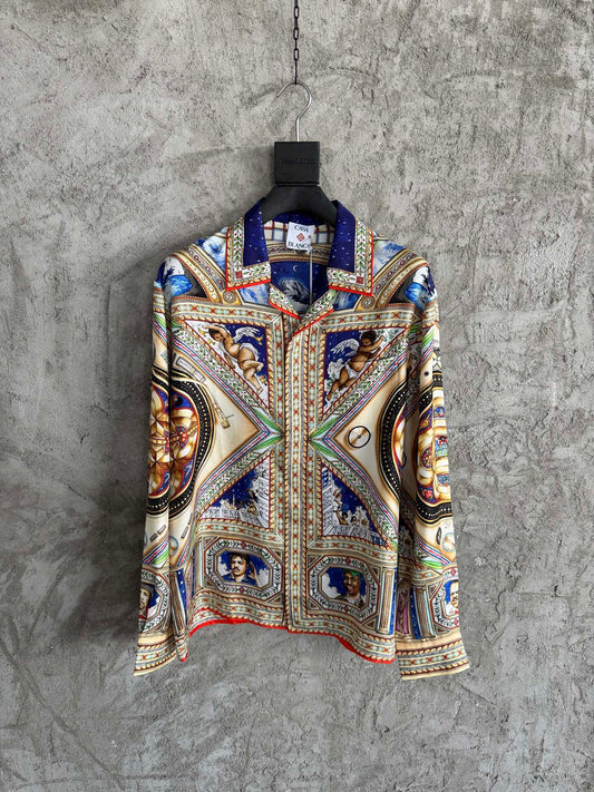 Casablanca Long Sleeve Shirt
