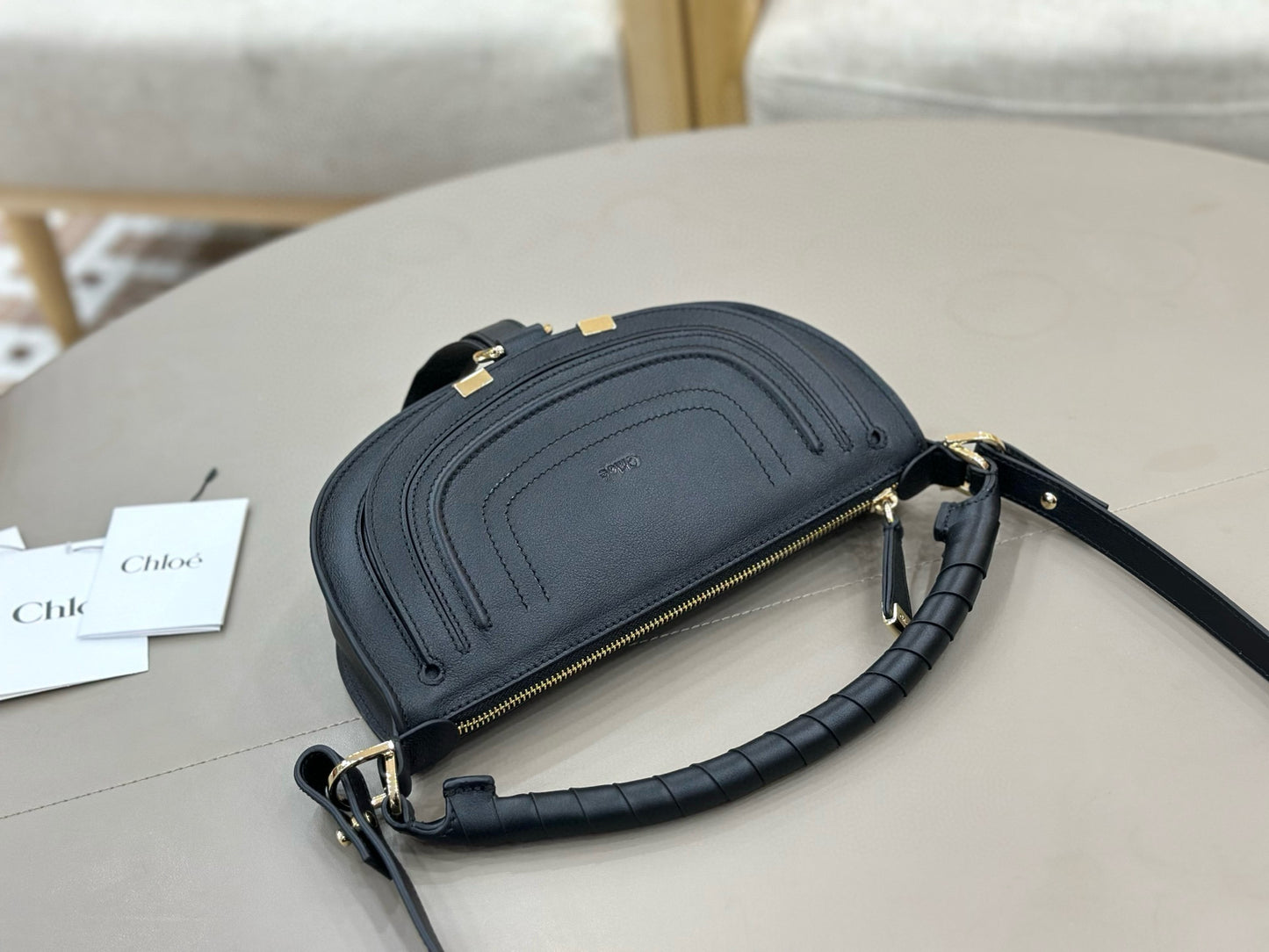 Chloe Marcie Bag(25CM*15CM*7CM)