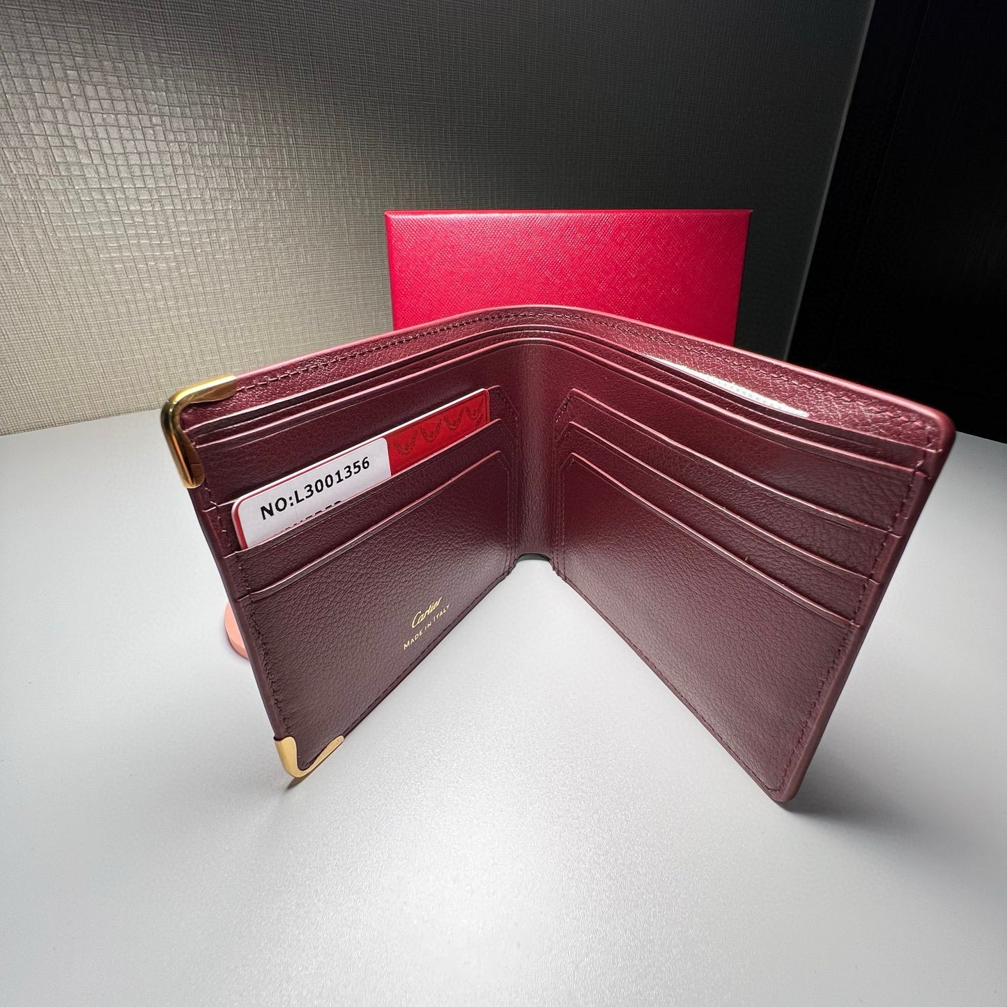Cartier Wallet