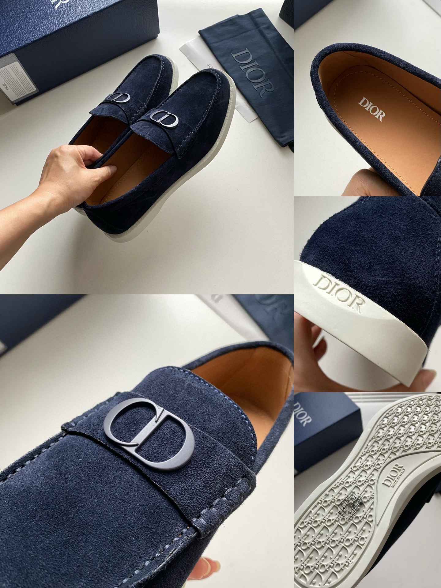 Dior Loafers
