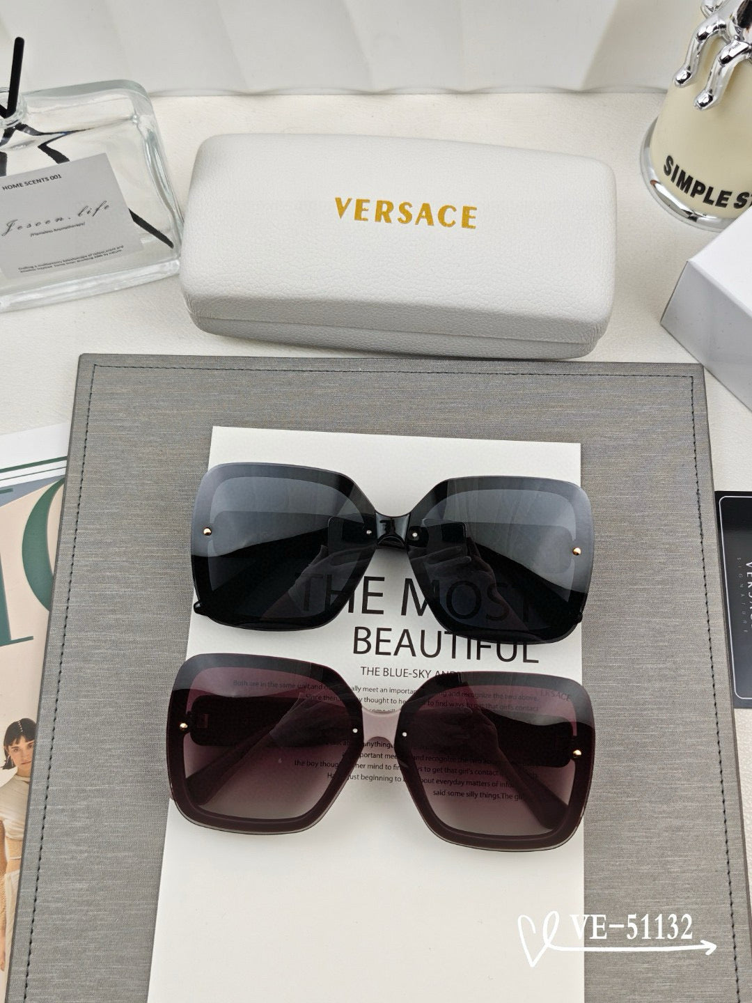 Versace Sunglasses