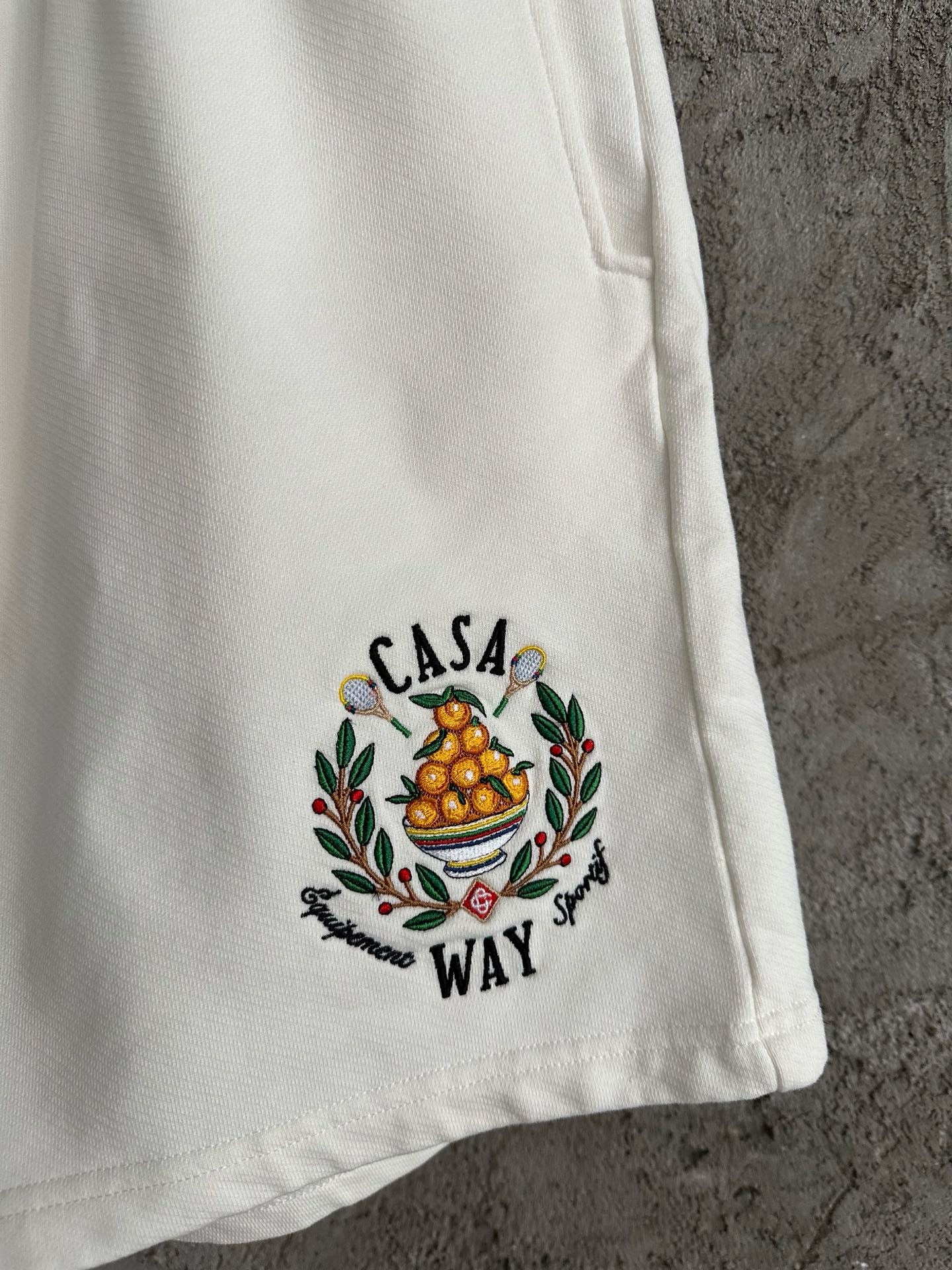 Casablanca Short Pants