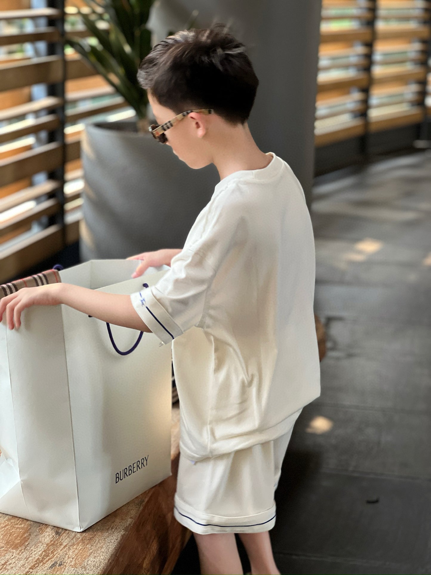 BBR T-Shirt/Short Pant Set