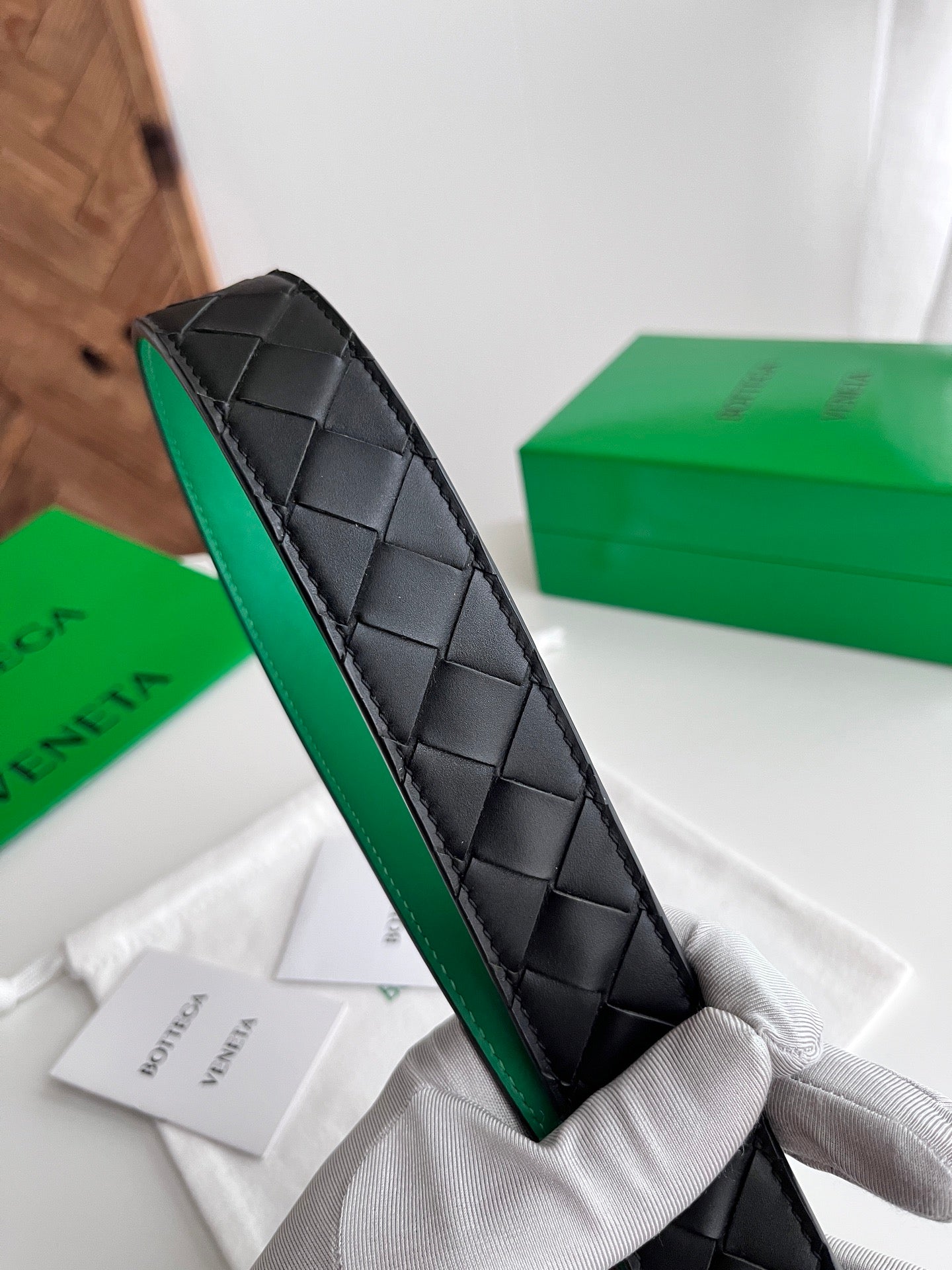 Bottega Veneta Belts