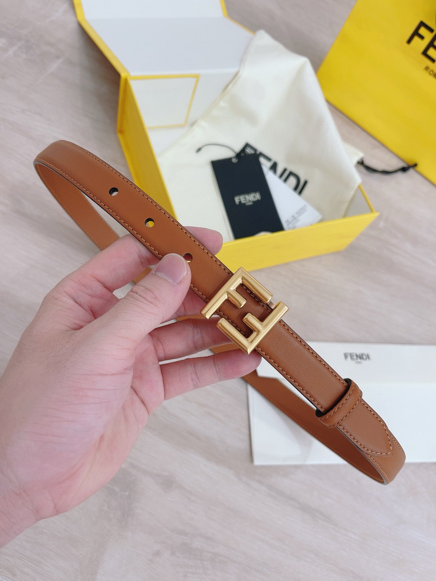 Fendi Belt