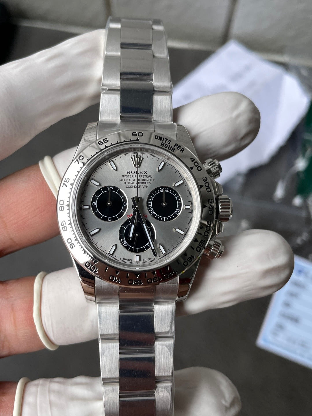 Rolex Daytona 126509
